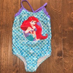 Disney Ariel Swim - NWOT